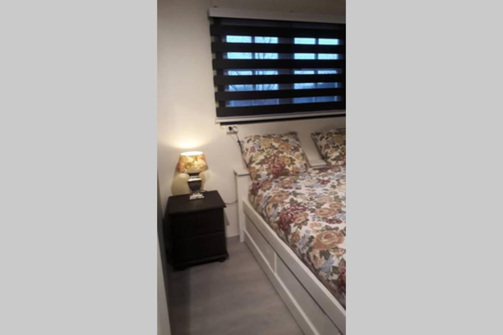 Chalet Het Wollinghuisje Vlagtwedde Extérieur photo